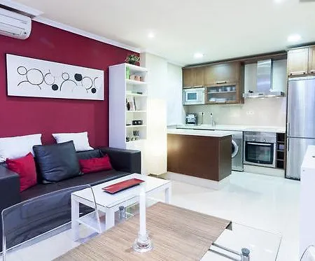 Suncity Flat Mitjana Apartamento