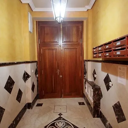 Apartamento Suncity Flat Mitjana Málaga