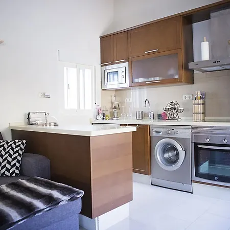 Suncity Flat Mitjana * Málaga