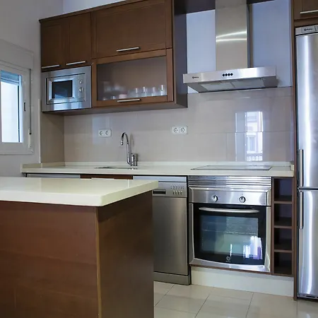 Apartamento Suncity Flat Mitjana