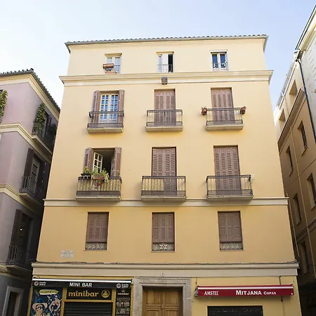 Suncity Flat Mitjana Málaga