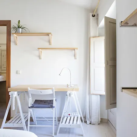Apartamento Suncity Flat Mitjana Málaga