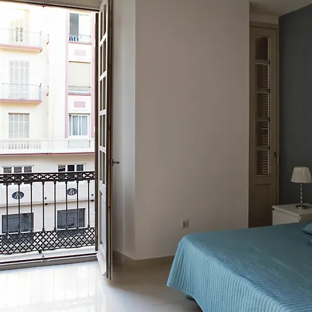 Apartamento Suncity Flat Mitjana