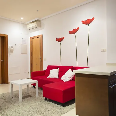 Apartamento Suncity Flat Mitjana Málaga