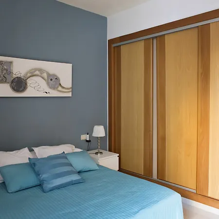 Suncity Flat Mitjana Apartamento