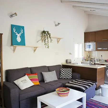 Suncity Flat Mitjana * Málaga