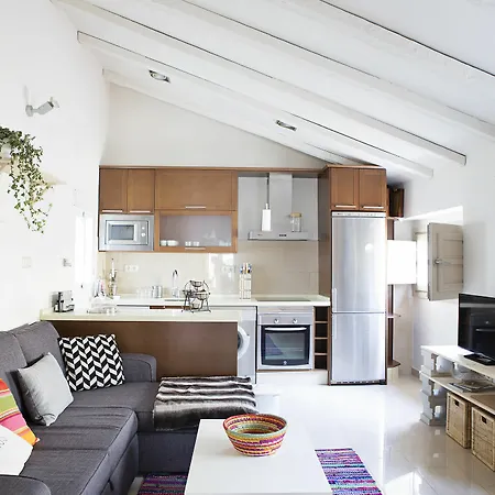 Suncity Flat Mitjana Apartamento Málaga