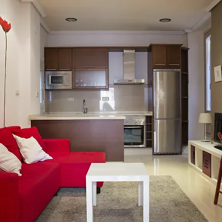 Suncity Flat Mitjana Málaga