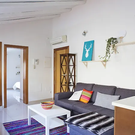 Suncity Flat Mitjana Apartamento