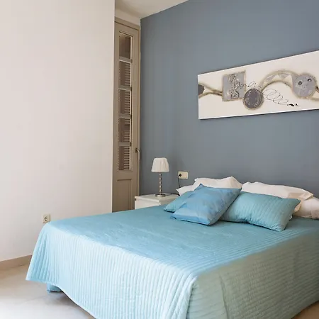 Apartamento Suncity Flat Mitjana