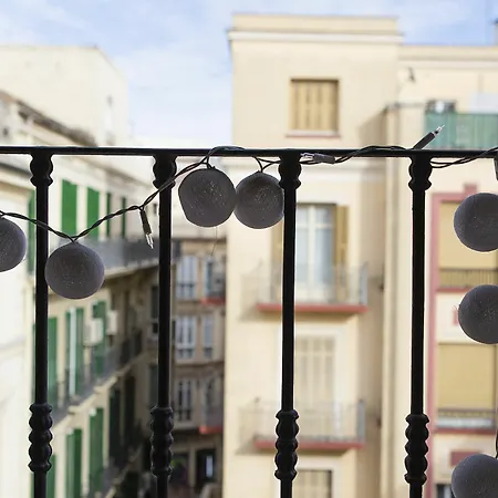 Apartamento Suncity Flat Mitjana Málaga