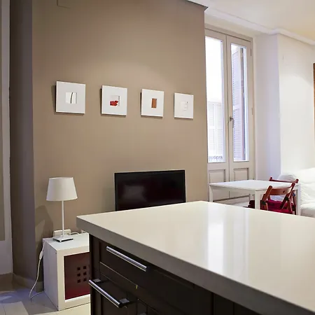 Suncity Flat Mitjana Apartamento *