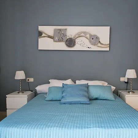 Suncity Flat Mitjana Apartamento *