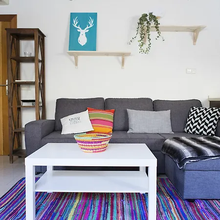 Apartamento Suncity Flat Mitjana